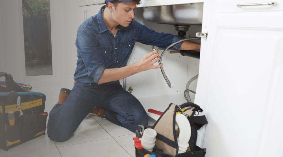 Burst Pipe Repair in Vaughnsville, OH